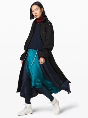 Lululemon X Roksanda Face Forward Skirt - Medium - Limited Edition - Like New